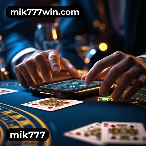 mik777 live betting