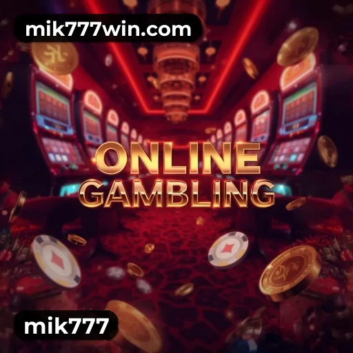 Blackjack at mik777