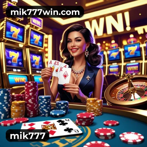 mik777 app on mobile