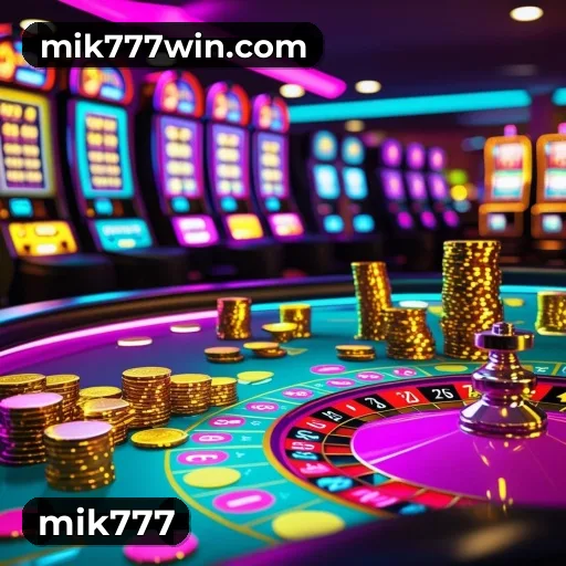 Secure access to your mik777 account