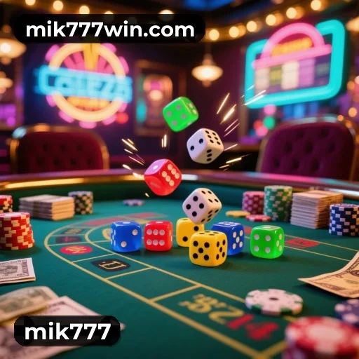 RTP of popular slots at mik777