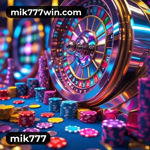 mik777 VIP levels