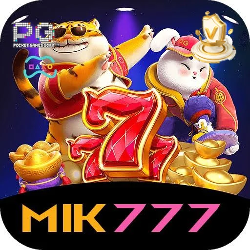 mik777 logo